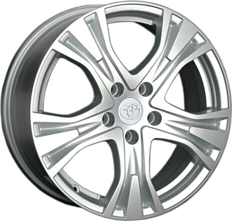 Диск Replay Ty147 17x7 5x114.30 ET45 DIA60.10 SF Диск Replay Ty147 17x7 5x114.30 ET45 DIA60.10 SF