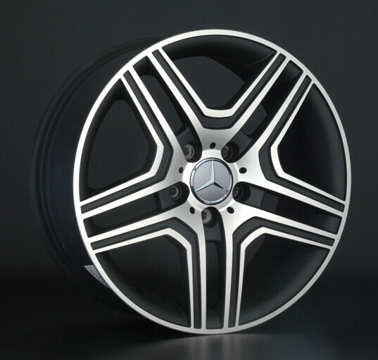 Диск Replay Mr67 20x8.50 5x112 ET60 DIA66.60 MBF Диск Replay Mr67 20x8.50 5x112 ET60 DIA66.60 MBF