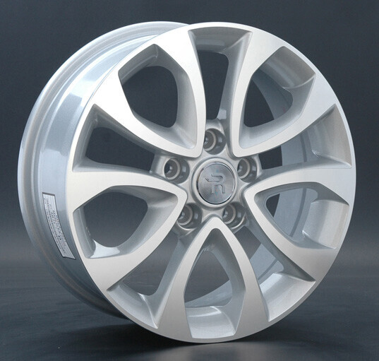 Диск Replay Mz88 17x7 5x114.30 ET50 DIA67.10 SF Диск Replay Mz88 17x7 5x114.30 ET50 DIA67.10 SF
