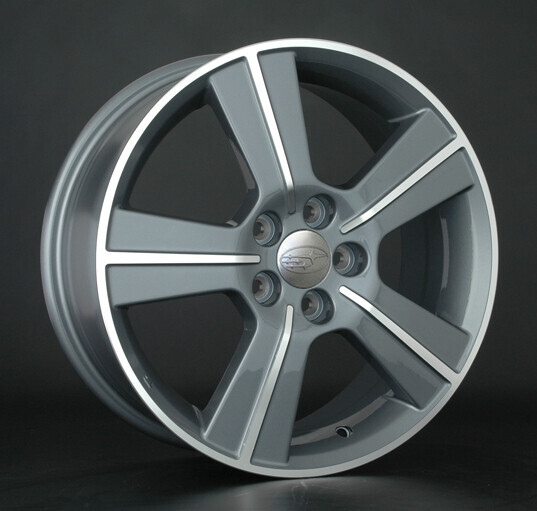 Диск Replay Sb11 16x6.50 5x100 ET48 DIA56.10 GMF Диск Replay Sb11 16x6.50 5x100 ET48 DIA56.10 GMF