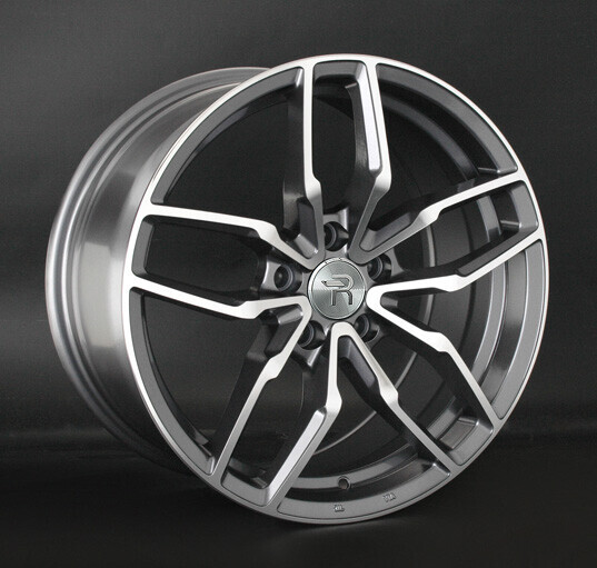 Диск Replay Hnd191 18x8 5x114.30 ET46 DIA67.10 GMF Диск Replay Hnd191 18x8 5x114.30 ET46 DIA67.10 GMF