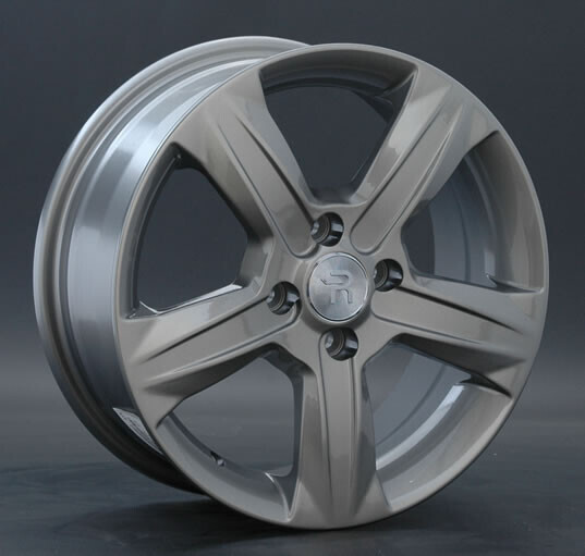 Диск Replay Gn47 17x7 5x105 ET42 DIA56.60 GM