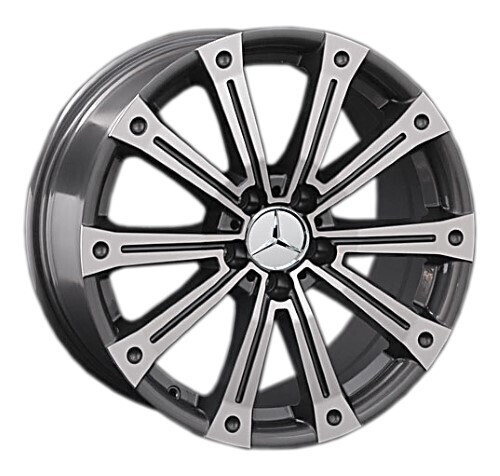 Диск Replay Mr80 19x8.50 5x112 ET36 DIA66.60 GMF Диск Replay Mr80 19x8.50 5x112 ET36 DIA66.60 GMF