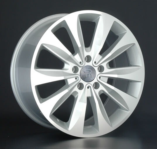 Диск Replay Mr110 20x9 5x112 ET45 DIA66.60 SF Диск Replay Mr110 20x9 5x112 ET45 DIA66.60 SF