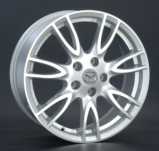 Диск Replay Mz52 17x7 5x114.30 ET50 DIA67.10 SF Диск Replay Mz52 17x7 5x114.30 ET50 DIA67.10 SF