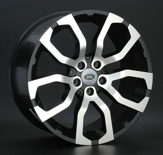 Диск Replay Lr7 20x9.50 5x120 ET58 DIA72.60 MBF Диск Replay Lr7 20x9.50 5x120 ET58 DIA72.60 MBF