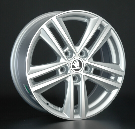Диск Replay Sk67 16x6.50 5x112 ET50 DIA57.10 SF Диск Replay Sk67 16x6.50 5x112 ET50 DIA57.10 SF