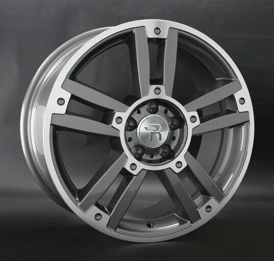 Диск Replay Mr81 20x8.50 5x112 ET60 DIA66.60 GMF Диск Replay Mr81 20x8.50 5x112 ET60 DIA66.60 GMF
