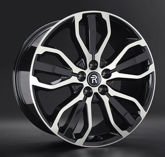 Диск Replay Lr45 21x9.50 5x120 ET49 DIA72.60 BKF Диск Replay Lr45 21x9.50 5x120 ET49 DIA72.60 BKF