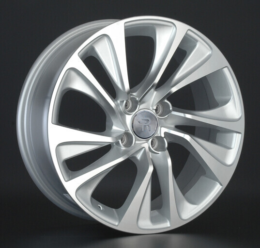 Диск Replay Fd132 17x7 4x108 ET37.50 DIA63.30 SF Диск Replay Fd132 17x7 4x108 ET37.50 DIA63.30 SF