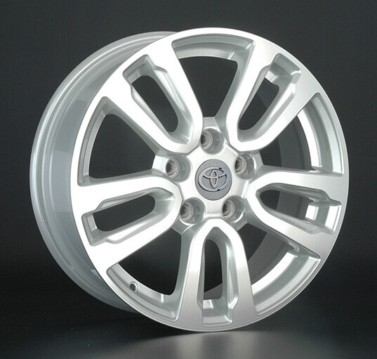 Диск Replay Ty160 17x7 5x114.30 ET39 DIA60.10 SF Диск Replay Ty160 17x7 5x114.30 ET39 DIA60.10 SF