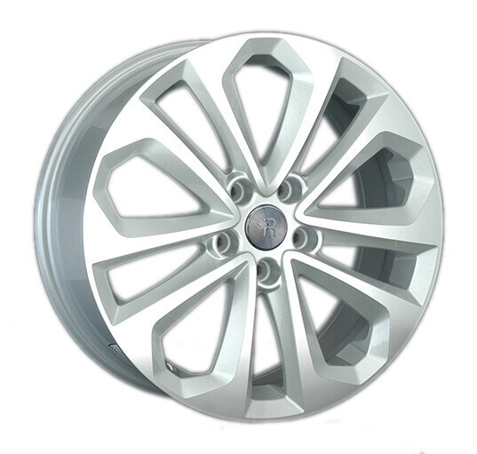 Диск Replay Ns183 17x7.50 5x114.30 ET50 DIA66.10 SF Диск Replay Ns183 17x7.50 5x114.30 ET50 DIA66.10 SF