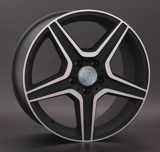 Диск Replay Mr75 17x8 5x112 ET48 DIA66.60 MBF Диск Replay Mr75 17x8 5x112 ET48 DIA66.60 MBF