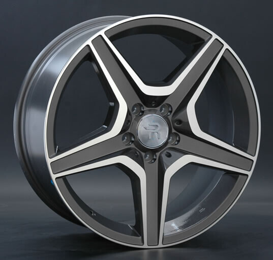 Диск Replay Mr75 17x8 5x112 ET48 DIA66.60 GMF Диск Replay Mr75 17x8 5x112 ET48 DIA66.60 GMF
