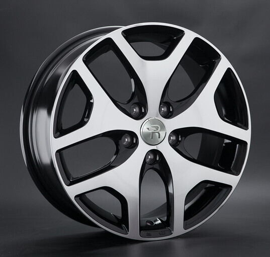 Диск Replay Hnd212 17x7 5x114.30 ET51 DIA67.10 BKF Диск Replay Hnd212 17x7 5x114.30 ET51 DIA67.10 BKF