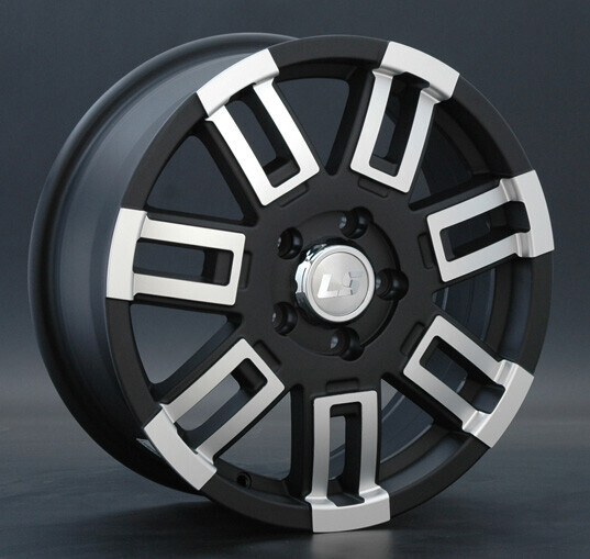 Диск Ls Wheels Ls158 16x8 5x139.70 ET30 DIA98 MBF Диск Ls Wheels Ls158 16x8 5x139.70 ET30 DIA98 MBF