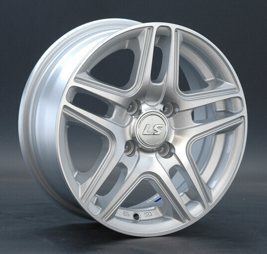 Диск Ls Wheels Ls802 16x7 5x112 ET38 DIA66.60 SF Диск Ls Wheels Ls802 16x7 5x112 ET38 DIA66.60 SF