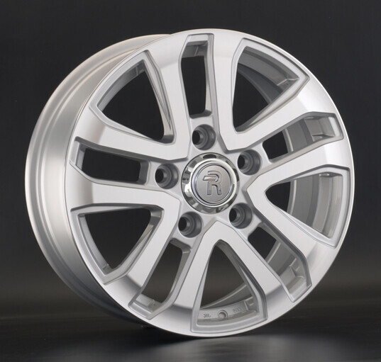Диск Replay Ty236 18x8 5x150 ET56 DIA110.10 SF Диск Replay Ty236 18x8 5x150 ET56 DIA110.10 SF