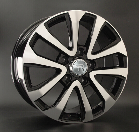 Диск Replay Ty236 18x8 5x150 ET56 DIA110.10 BKF Диск Replay Ty236 18x8 5x150 ET56 DIA110.10 BKF
