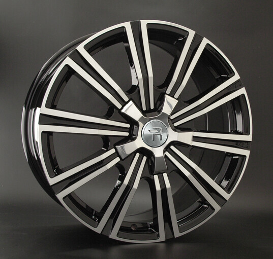Диск Replay Ty242 18x8 5x150 ET56 DIA110.10 BKF Диск Replay Ty242 18x8 5x150 ET56 DIA110.10 BKF