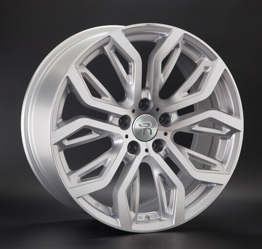 Диск Replay B185 20x10 5x120 ET40 DIA74.10 SF Диск Replay B185 20x10 5x120 ET40 DIA74.10 SF