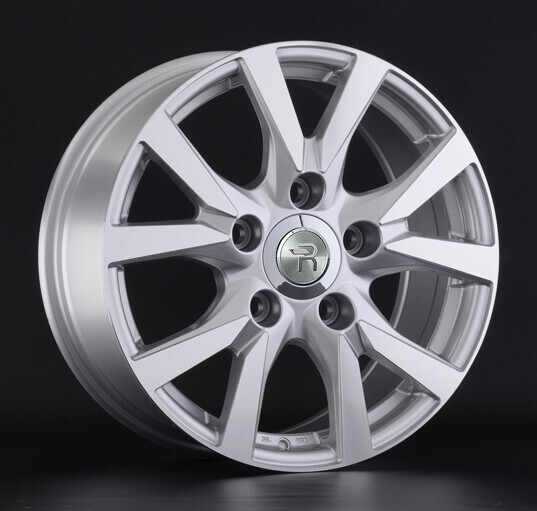 Диск Replay Lx103 18x8 5x150 ET56 DIA110.10 SF Диск Replay Lx103 18x8 5x150 ET56 DIA110.10 SF