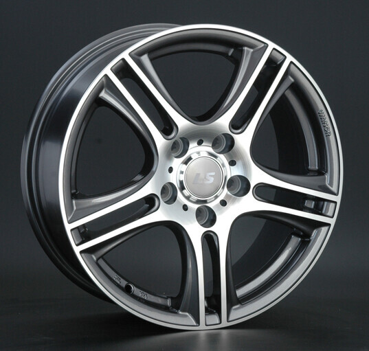 Диск Ls Wheels Ls 838 15x6.50 4x114.30 ET40 DIA73.10 GMF Диск Ls Wheels Ls 838 15x6.50 4x114.30 ET40 DIA73.10 GMF