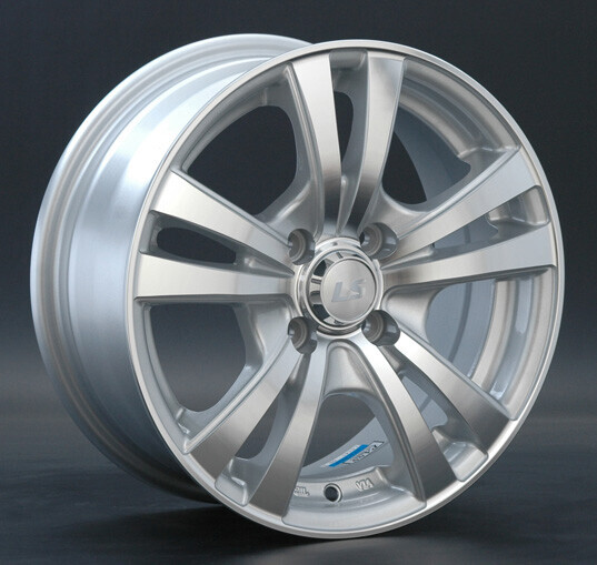 Диск Ls Wheels Ls141 16x7 5x114.30 ET40 DIA73.10 SF Диск Ls Wheels Ls141 16x7 5x114.30 ET40 DIA73.10 SF