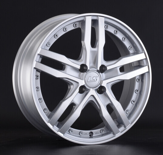 Диск Ls Wheels Ls 356 16x6 4x100 ET41 DIA60.10 SF Диск Ls Wheels Ls 356 16x6 4x100 ET41 DIA60.10 SF