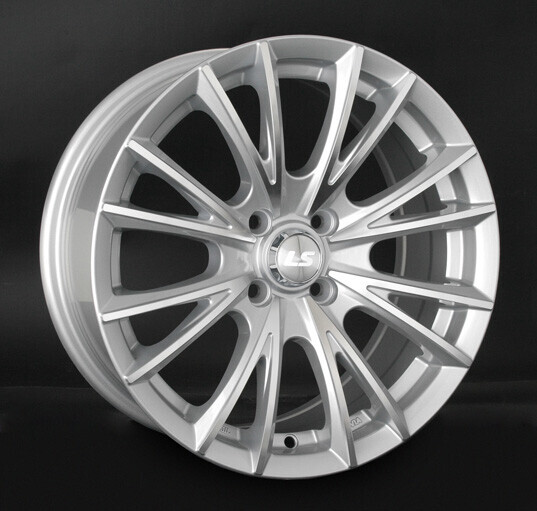 Диск Ls Wheels Ls 751 16x7 4x100 ET40 DIA73.10 SF Диск Ls Wheels Ls 751 16x7 4x100 ET40 DIA73.10 SF