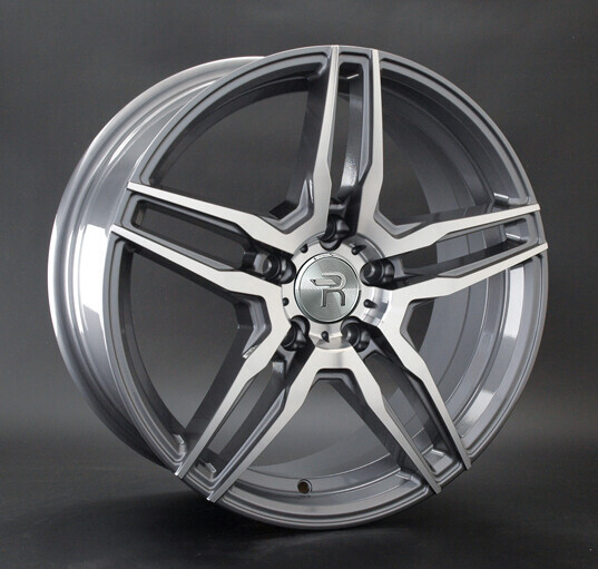 Диск Replay B175 18x8 5x112 ET30 DIA66.60 GMF Диск Replay B175 18x8 5x112 ET30 DIA66.60 GMF