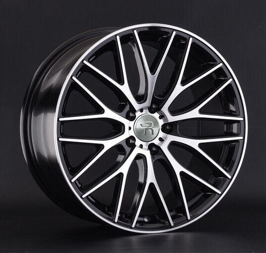 Диск Replay B210 18x8 5x120 ET43 DIA72.60 BKF Диск Replay B210 18x8 5x120 ET43 DIA72.60 BKF
