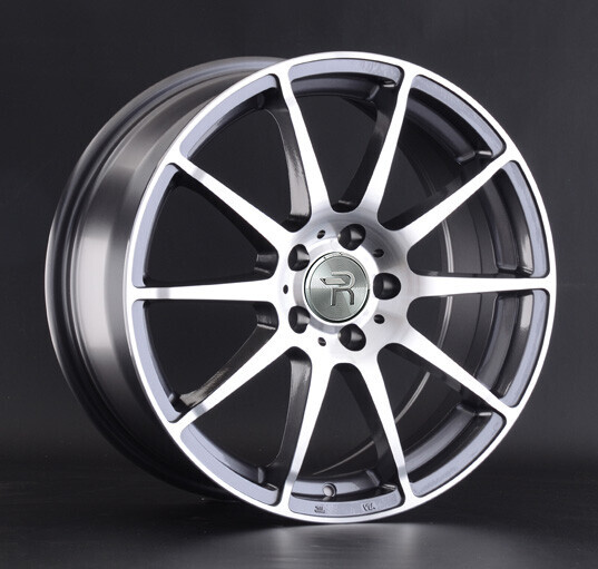 Диск Replay Mr109 18x8 5x112 ET38 DIA66.60 GMF Диск Replay Mr109 18x8 5x112 ET38 DIA66.60 GMF