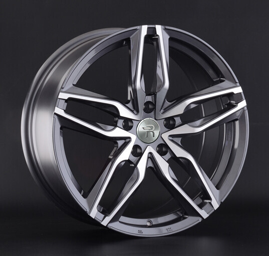 Диск Replay Mr196 18x8 5x112 ET38 DIA66.60 GMF Диск Replay Mr196 18x8 5x112 ET38 DIA66.60 GMF