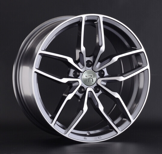 Диск Replay B209 18x8 5x112 ET30 DIA66.60 GMF Диск Replay B209 18x8 5x112 ET30 DIA66.60 GMF