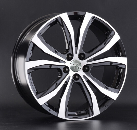 Диск Replay Lx108 20x8 5x114.30 ET35 DIA60.10 BKF Диск Replay Lx108 20x8 5x114.30 ET35 DIA60.10 BKF