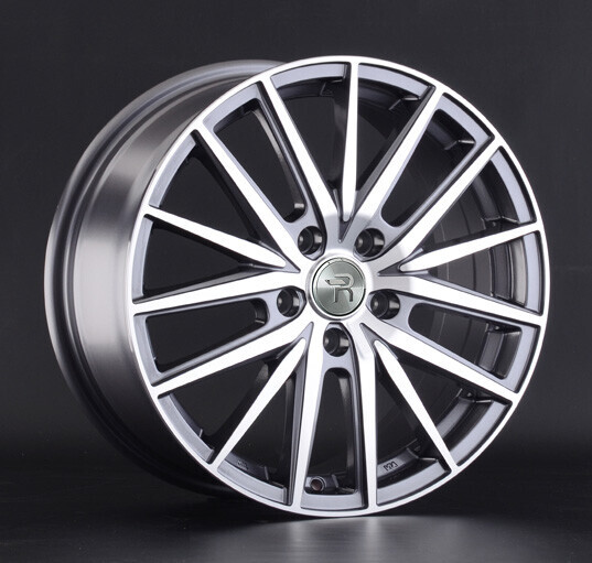Диск Replay Fd147 17x7 5x108 ET52.50 DIA63.30 GMF Диск Replay Fd147 17x7 5x108 ET52.50 DIA63.30 GMF