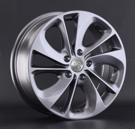 Диск Replay Ki216 17x7 5x114.30 ET48 DIA67.10 GM