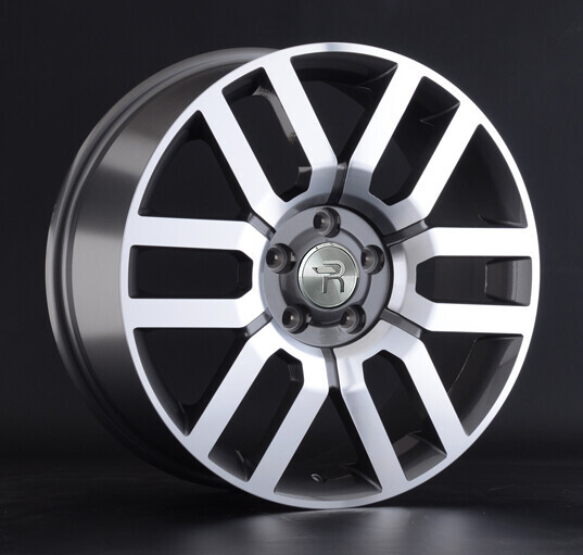 Диск Replay Ns17 18x7.50 5x114.30 ET50 DIA66.10 GMFP Диск Replay Ns17 18x7.50 5x114.30 ET50 DIA66.10 GMFP