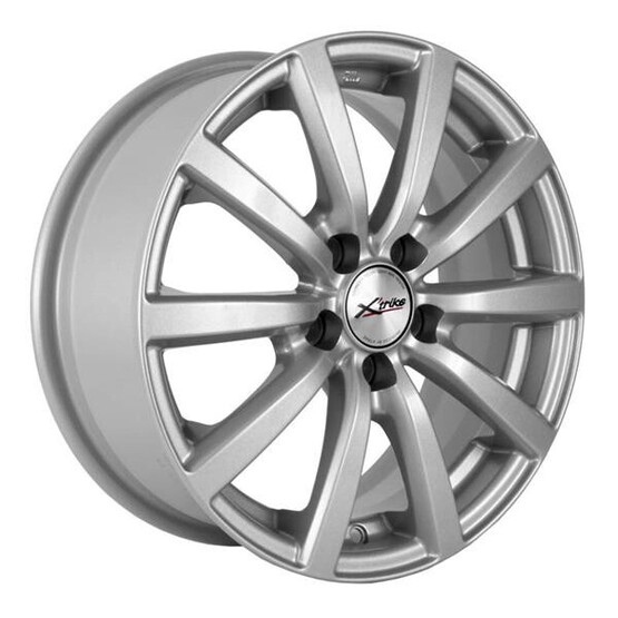 Диск X'trike X-115 15x6 5x100 ET38 DIA57.10 HS Диск X'trike X-115 15x6 5x100 ET38 DIA57.10 HS
