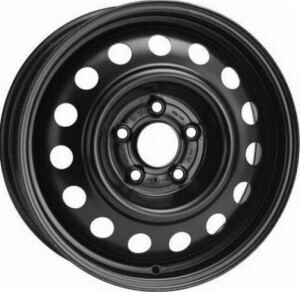 Диск Magnetto 16007 16x6.50 5x114.30 ET40 DIA66.10 BLACK Диск Magnetto 16007 16x6.50 5x114.30 ET40 DIA66.10 BLACK
