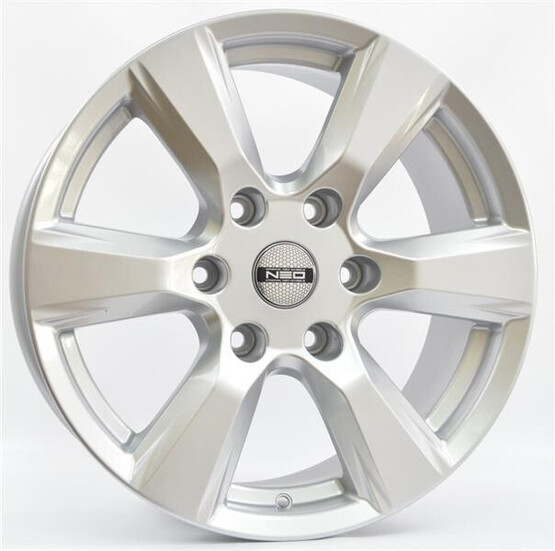 Диск Tech Line 805 18x7.50 6x139.70 ET25 DIA106.10 S Диск Tech Line 805 18x7.50 6x139.70 ET25 DIA106.10 S
