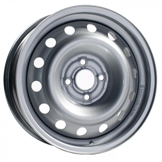 Диск Magnetto Daewoo/Opel 14013 14x5.50 4x100 ET49 DIA56.60 SILVER Диск Magnetto Daewoo/Opel 14013 14x5.50 4x100 ET49 DIA56.60 SILVER