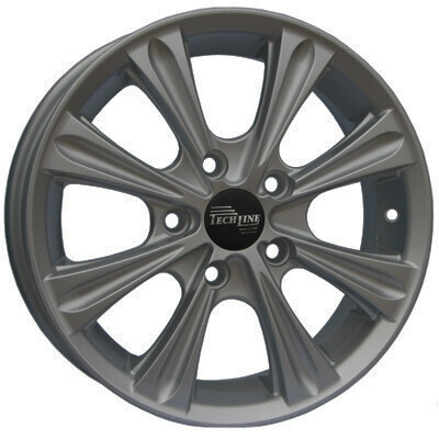 Диск Tech Line 526 15x5.50 4x100 ET45 DIA60.10 BD Диск Tech Line 526 15x5.50 4x100 ET45 DIA60.10 BD