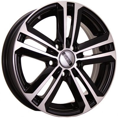 Диск Tech Line 428 14x5 5x100 ET35 DIA57.10 BD Диск Tech Line 428 14x5 5x100 ET35 DIA57.10 BD