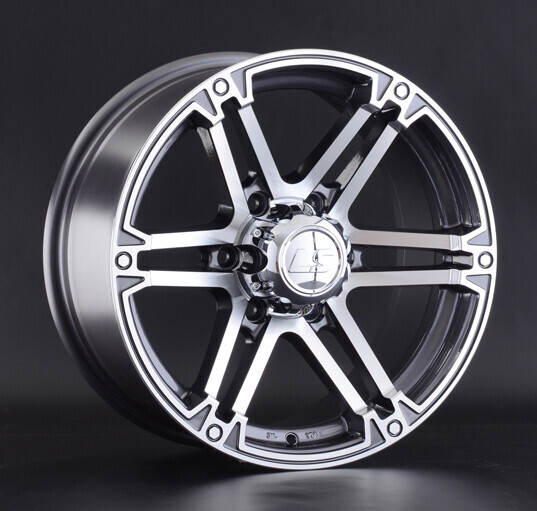 Диск Ls Wheels Ls 473 17x8 6x139.70 ET25 DIA106.10 GMF Диск Ls Wheels Ls 473 17x8 6x139.70 ET25 DIA106.10 GMF