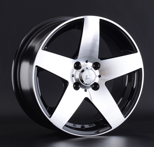 Диск Ls Wheels 806 16x7 5x114.30 ET35 DIA73.10 BKF Диск Ls Wheels 806 16x7 5x114.30 ET35 DIA73.10 BKF