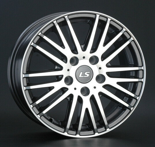 Диск Ls Wheels Ls314 15x6 4x100 ET48 DIA54.10 GMF Диск Ls Wheels Ls314 15x6 4x100 ET48 DIA54.10 GMF