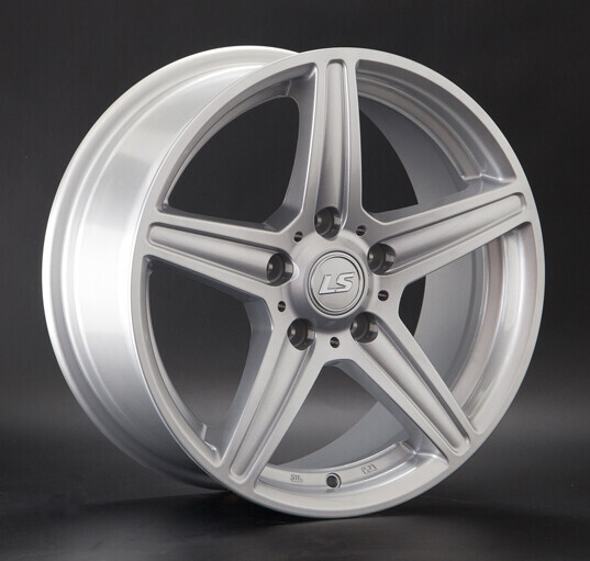 Диск Ls Wheels Ls345 16x7 5x114.30 ET40 DIA73.10 S Диск Ls Wheels Ls345 16x7 5x114.30 ET40 DIA73.10 S