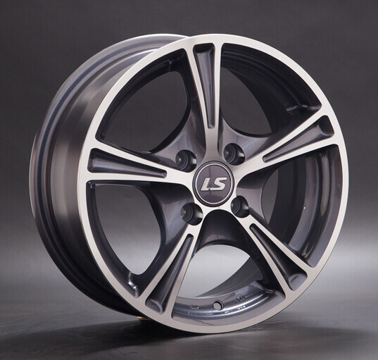 Диск Ls Wheels Ls232 17x7.50 5x114.30 ET40 DIA73.10 GMF Диск Ls Wheels Ls232 17x7.50 5x114.30 ET40 DIA73.10 GMF